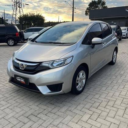HONDA FIT 1.5 LX 16V FLEX 4P AUTOMÁTICO HONDA FIT 1.5 LX 16V FLEX 4P AUTOMÁTICO